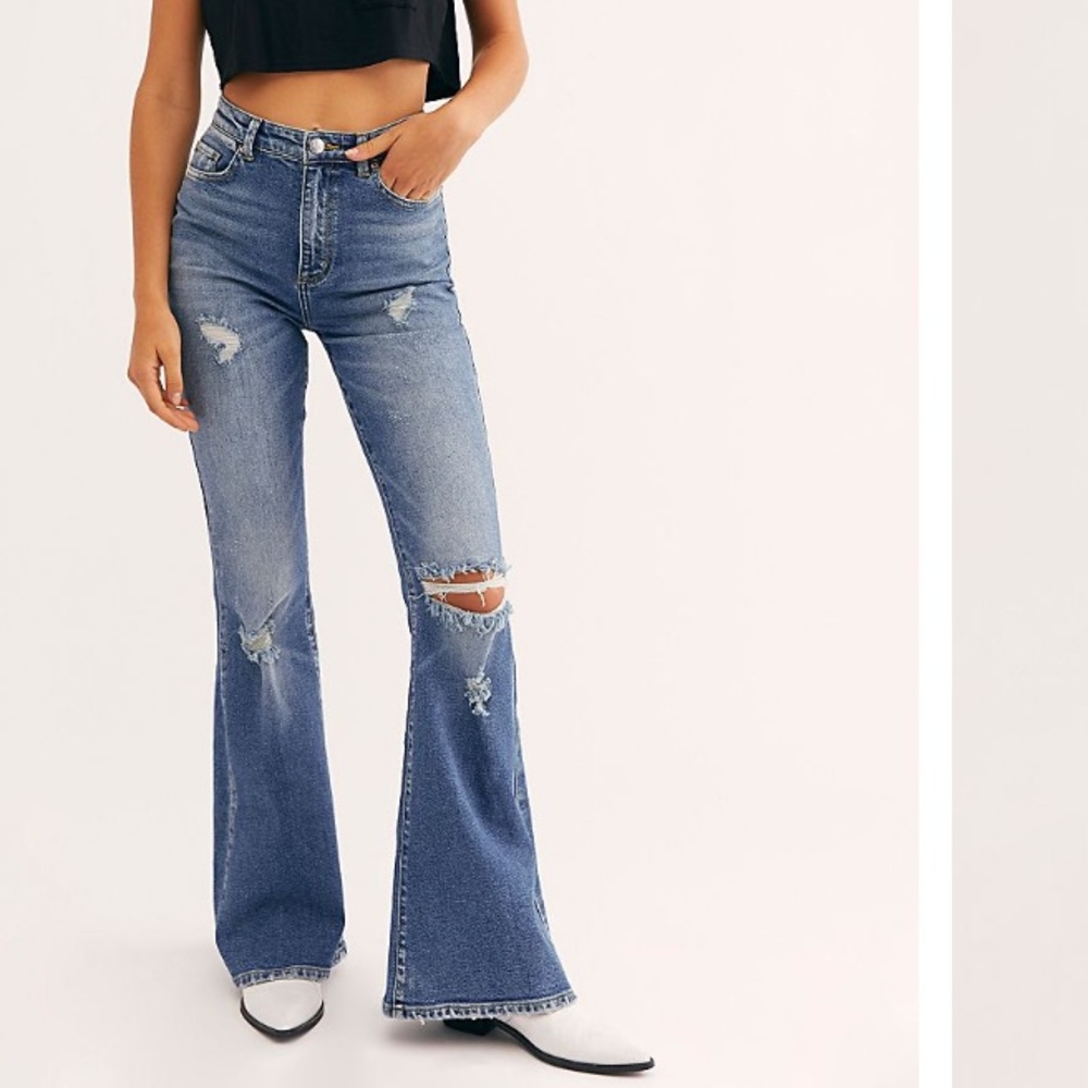 Lee High Rise Jeans